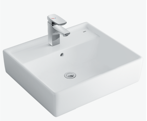 LAVABO ĐẶT BÀN L-293V(EC/FC) - INAX