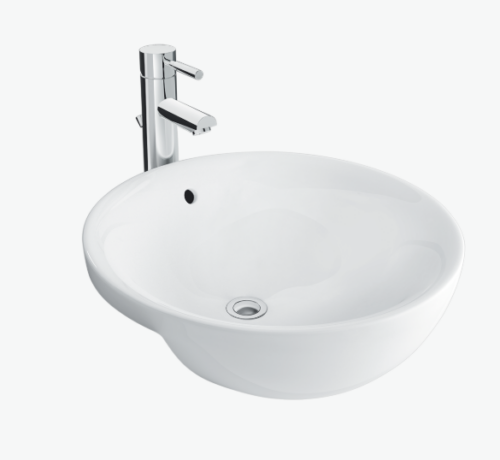LAVABO BÁN ÂM L-333V - INAX