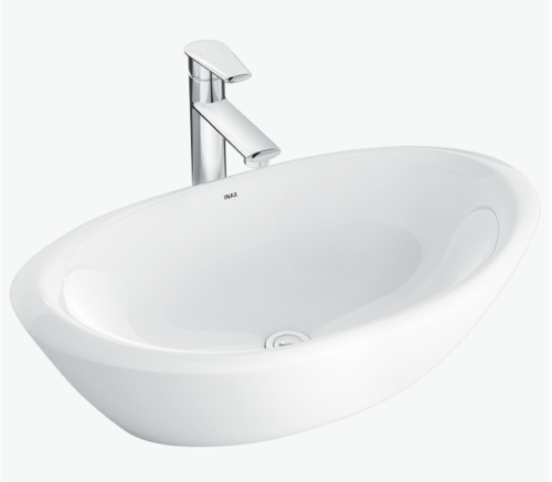 LAVABO ĐẶT BÀN L-465V - INAX