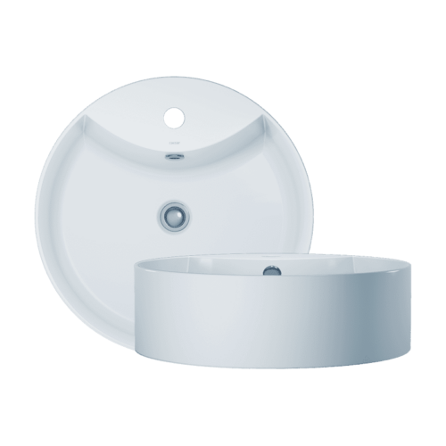 LAVABO ĐẶT BÀN LF5240 CAESAR