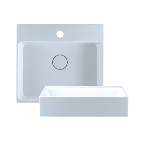 LAVABO ĐẶT BÀN LF5253 CAESAR