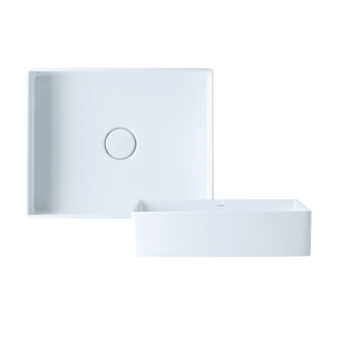 LAVABO ĐẶT BÀN LF5254 CAESAR