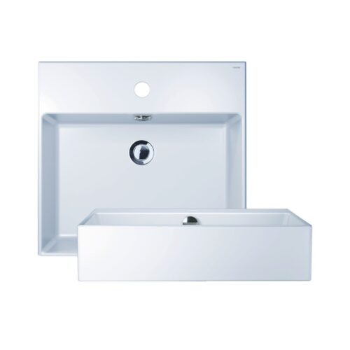 LAVABO ĐẶT BÀN LF5263 CAESAR