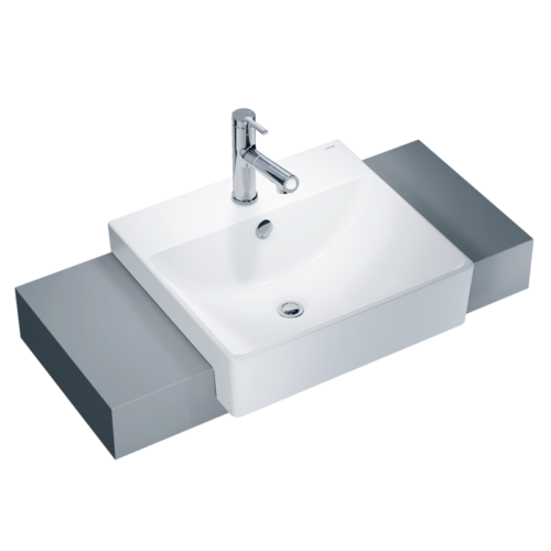 LAVABO TREO TƯỜNG LF5301 CAESAR
