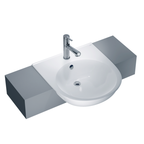 LAVABO TREO TƯỜNG LF5302 CAESAR