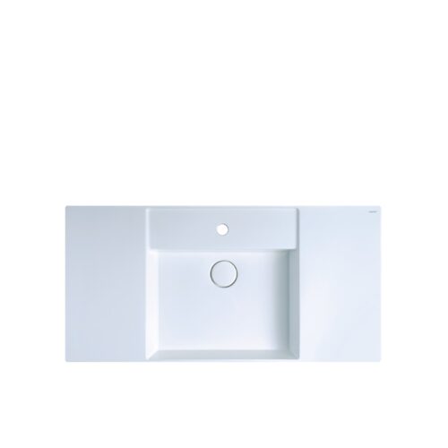 LAVABO ĐẶT BÀN/  LAVABO TREO TƯỜNG  LF5386 CAESAR