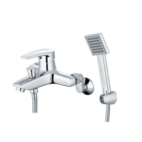 VÒI LAVABO NÓNG LẠNH B460CU CAESAR