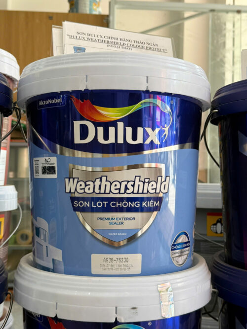 DULUX WEATHERSHIELD A936