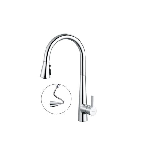 VÒI BẾP NÓNG LẠNH K905C CAESAR