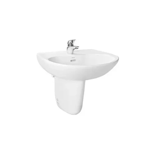 LAVABO TREO TƯỜNG LHT239CR - TOTO
