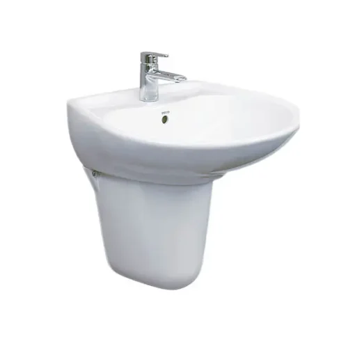 LAVABO TREO TƯỜNG LHT300CR - TOTO