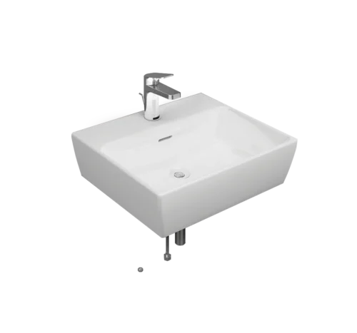 LAVABO TREO TƯỜNG LT328C - TOTO
