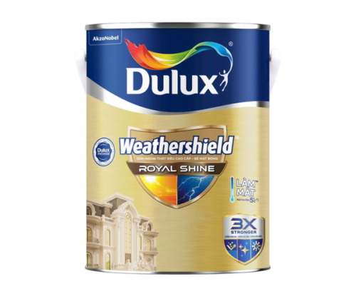 DULUX WEATHERSHIELD ROYAL SHINE