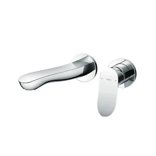 VÒI LAVABO GẮN TƯỜNG TLG01311BB - TOTO