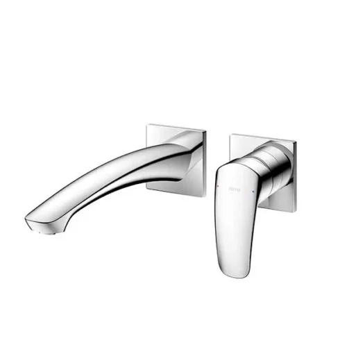 VÒI LAVABO GẮN TƯỜNG TLG09308BB - TOTO