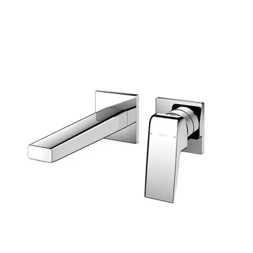 VÒI LAVABO GẮN TƯỜNG TLG10307BB - TOTO